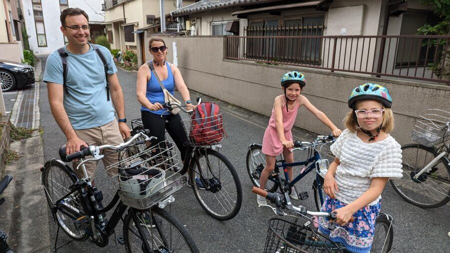 E-Bike Nara Highlights - Todaiji, Knives, Deer, Shrine - Nara Park deer time: more than a photo moment
