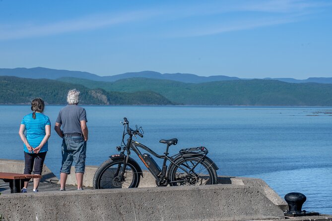 E-bike Rental - 3 hour along the shoreline Bike Path - Why This E-Bike Shoreline Ride Works So Well for Saguenay