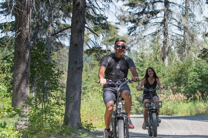 E-bike Rental - 3 hour along the shoreline Bike Path - Stop 3: Quai Laurier-Simard Viewpoint (The Fjord Moment)