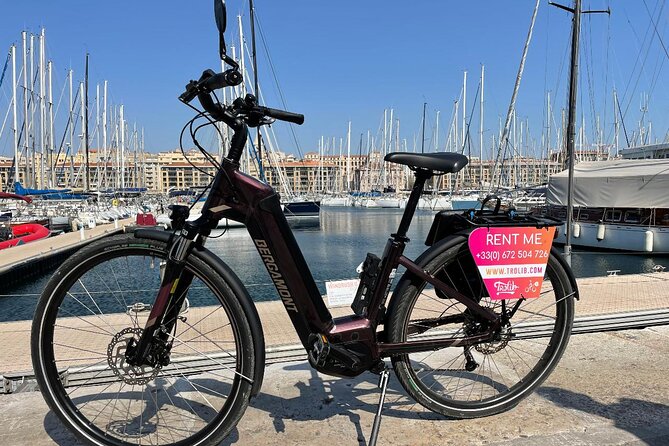 E-Bike Rental in Marseille with our brand new Virtual Guide !! - Key things to know before you book