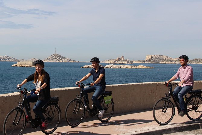 E-Bike Rental in Marseille with our brand new Virtual Guide !! - Starting at 25 Quai de Rive Neuve: smooth handoff and what to bring