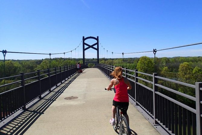 E-bike Rental to Explore Nashville (2 or 4 hours) - Key highlights worth circling