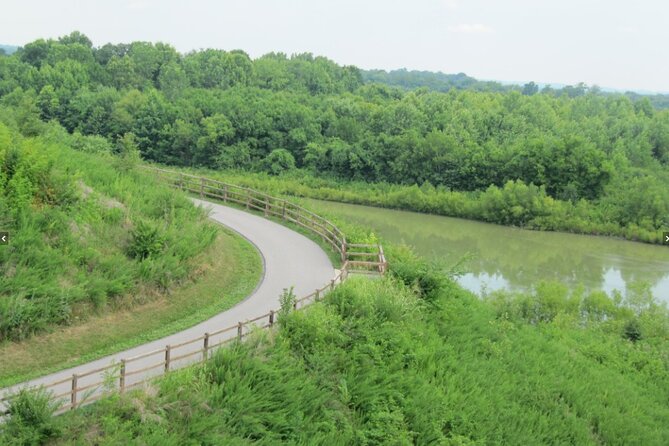 E-bike Rental to Explore Nashville (2 or 4 hours) - Shelby Park start: easy to find, easy to roll