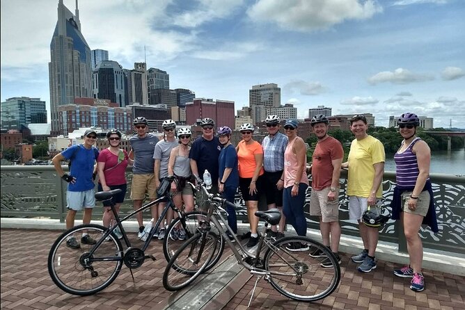 E-bike Rental to Explore Nashville (2 or 4 hours) - Time on the bike: picking 2 hours vs 4 hours