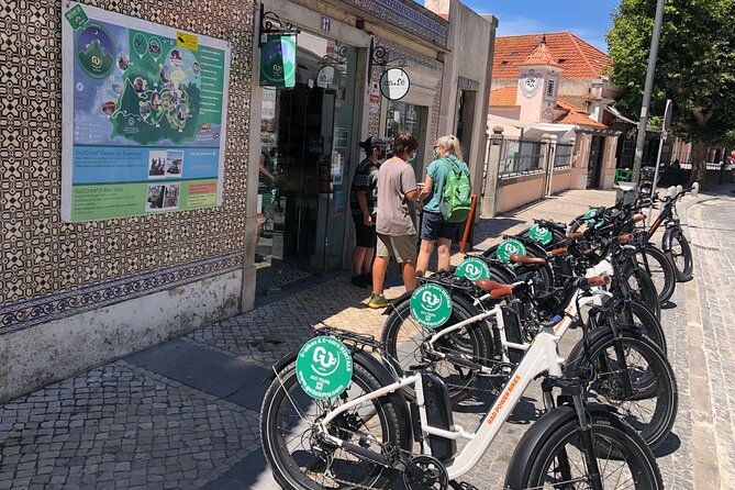 E-Bike Self Guided Tour Sintra & Cabo da Roca - Key things that make this e-bike day work