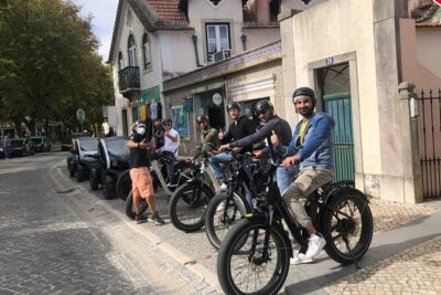 E-Bike Self Guided Tour Sintra & Cabo da Roca - Where you meet, and why the location matters