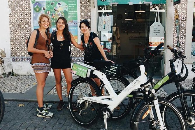 E-Bike Self Guided Tour Sintra & Cabo da Roca - How the app keeps a self-guided day from turning into a self-confused day