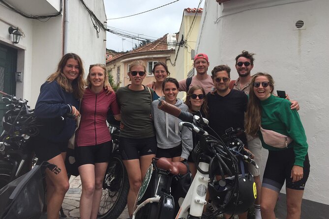 E-Bike Self Guided Tour Sintra & Cabo da Roca - Stop-by-stop: how the ride unfolds from Regaleira toward Cabo da Roca