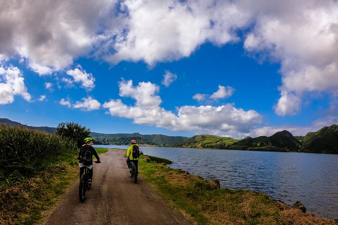 E-bike Sete Cidades- "All Mountain" bike program - Key things that make this e-bike ride work