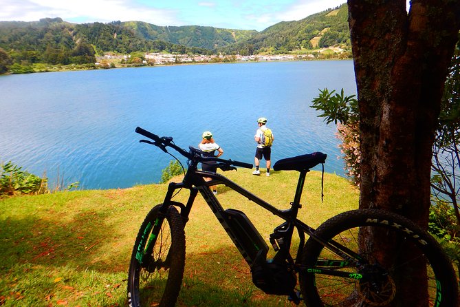 E-bike Sete Cidades- "All Mountain" bike program - First look: what the Sete Cidades All Mountain ride really is