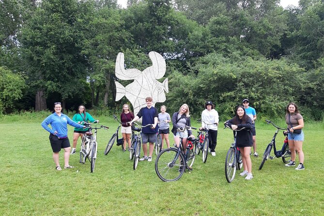 E-Bike Tour, Amsterdam's Highlights and Hidden Gems - Key highlights you’ll actually feel on the ride