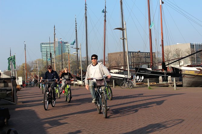 E-Bike Tour, Amsterdam's Highlights and Hidden Gems - Why This E-Bike Highlights + Secret Corners Route Makes Sense