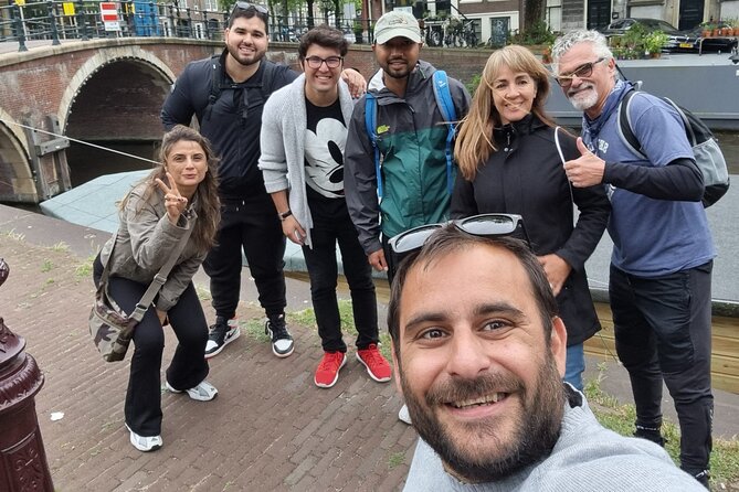 E-Bike Tour, Amsterdam's Highlights and Hidden Gems - Prinseneiland and the Jordaan: drawbridges, warehouses, and working-city vibes