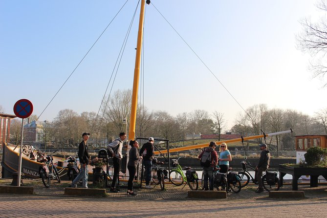 E-Bike Tour, Amsterdam's Highlights and Hidden Gems - Anne Frank House area stop: what you get without the ticket hassle