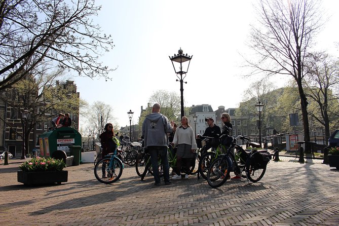 E-Bike Tour, Amsterdam's Highlights and Hidden Gems - Where to Start at Mike’s Bike Tours (and how to get ready)
