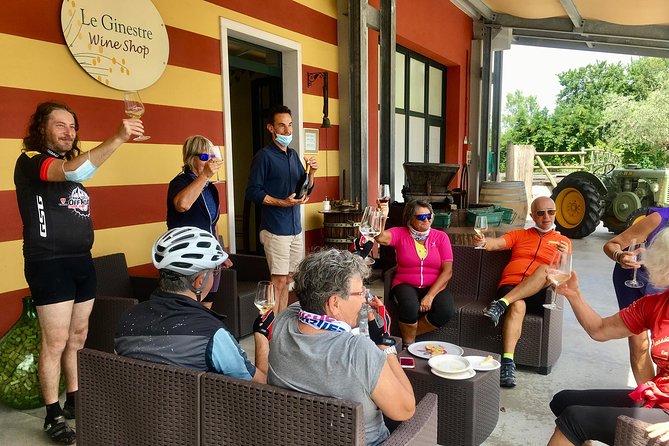 E-Bike Tour and Wine Tasting in Lazise - Why Lazise is the smart launch point for Lake Garda wine country