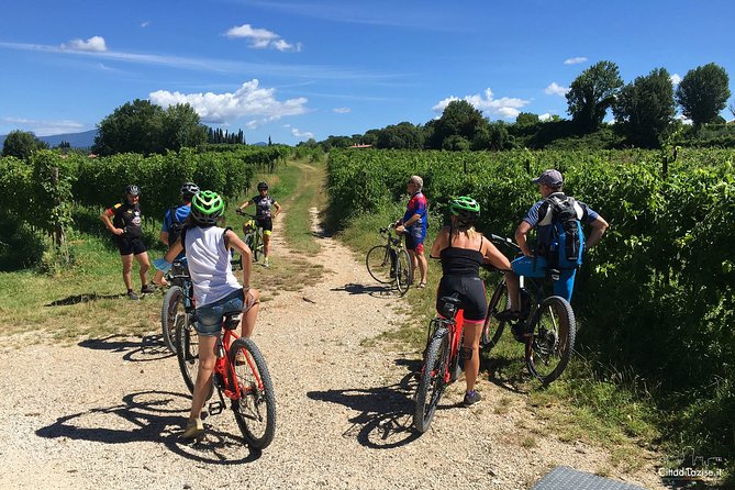 E-Bike Tour and Wine Tasting in Lazise - What to wear and bring so the morning stays comfortable