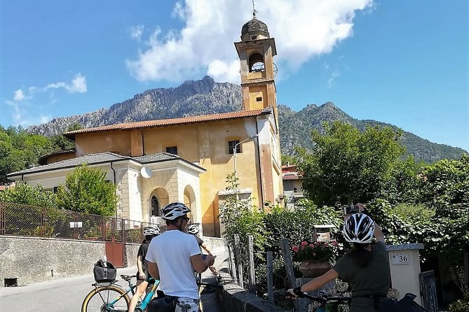 E-Bike Tour around Three Lakes and Idyllic Mountain Life - Key things I’d mark on your map