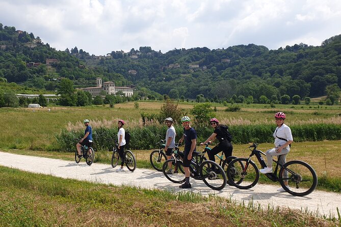 E-bike tour Bergamo - Key highlights to look for