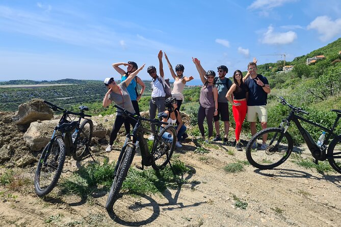 E-Bike Tour + Gourmet Lunch + Wine Tasting (Small Group) - Key highlights at a glance