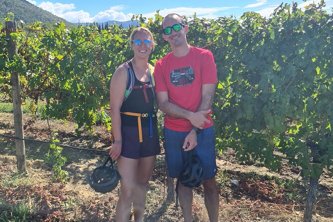 E-Bike Tour + Gourmet Lunch + Wine Tasting (Small Group) - Small-group pacing: why a max of 8 changes everything