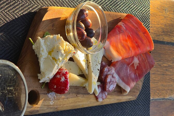 E-Bike Tour + Gourmet Snack + Wine Tasting (Small Group) - Ljuta old mill presentation: sweets, liqueurs, and working history