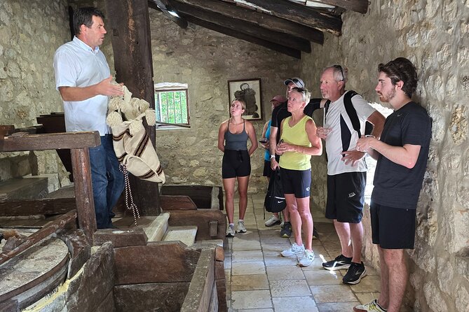 E-Bike Tour + Gourmet Snack + Wine Tasting (Small Group) - The Konavle countryside ride (about 15 km) and how to enjoy it