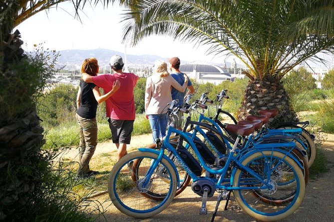 E-Bike tour in Barcelona with English Guide - Key things to know before you ride