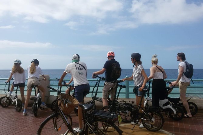 E-bike tour in Genova - Why an e-bike tour fits Genoa’s shape so well