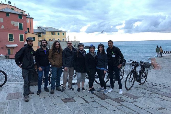 E-bike tour in Genova - Pace and guide style: what really makes the tour work