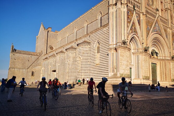 E-bike tour in Orvieto in small group: history, culture with lunch or dinner - Why Orvieto by E-Bike Works So Well