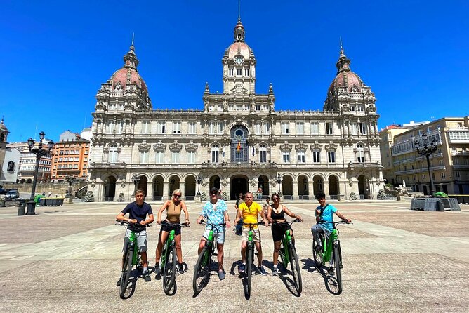 E-bike Tour La Coruña - Key highlights you’ll feel on this ride