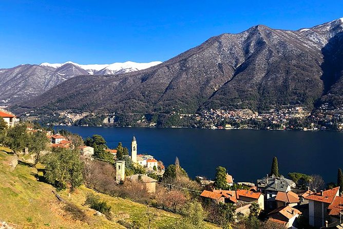 E-Bike Tour Lake Como and Swiss Vineyards - The big idea: why this ride feels different from a sightseeing tour