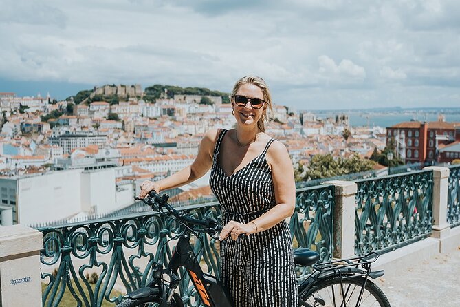 E-bike Tour Lisbon Essential - Starting At Largo Severa: What This 3-Hour Route Really Delivers