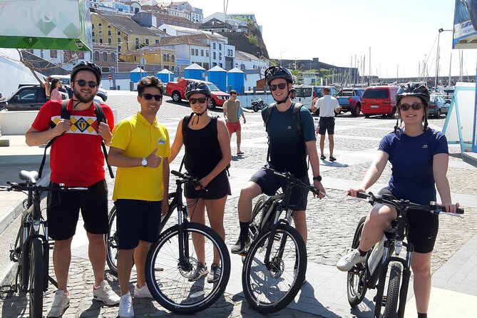 E-Bike Tour Monte Brasil | Terceira Island - Monte Brasil in Two Hours: the E-Bike Advantage
