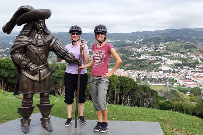 E-Bike Tour Monte Brasil | Terceira Island - Group Size and Comfort: Small Numbers, More Control