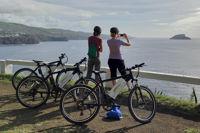 E-Bike Tour Monte Brasil | Terceira Island - On-Bike Reality Check: Getting Comfortable Before You Climb