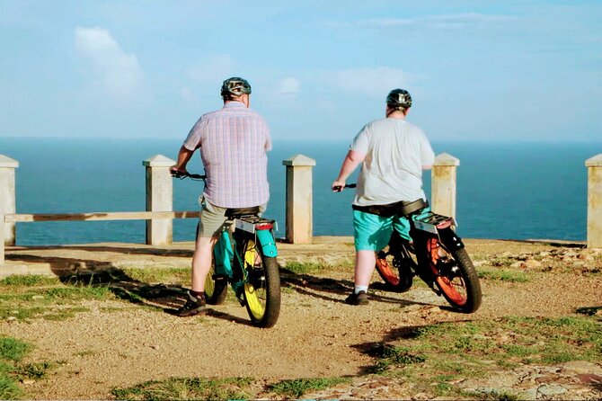 E-Bike Tour of Antigua Forts and Beaches - Why Antigua by E‑Bike Beats a Bus Route