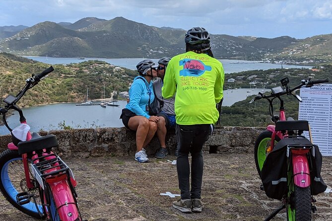 E-Bike Tour of Antigua Forts and Beaches - Who this e‑bike fort-and-beach loop suits best