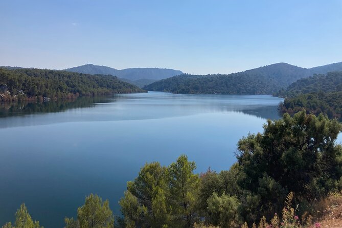 E-Bike tour of Sainte Victoire Mountain, Aix-en-Provence - Snacks, water, and how to keep going