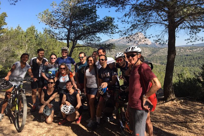E-Bike tour of Sainte Victoire Mountain, Aix-en-Provence - Who this tour is best for (and who should rethink it)