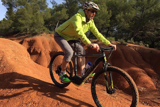 E-Bike tour of Sainte Victoire Mountain, Aix-en-Provence - What to pack so the ride feels good
