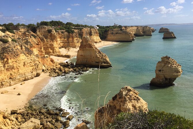 E-Bike Tour: Sete Vales Suspensos Trail (Marinha and Benagil) - Bikes, guide style, and what “support” actually means