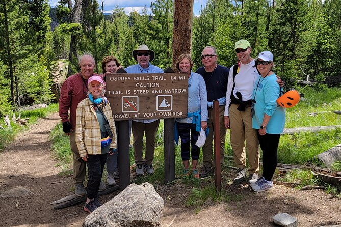 E-Bike Tours in Yellowstone National Park - Entering Yellowstone’s Backcountry: A 4–5 Hour Route You Can Picture