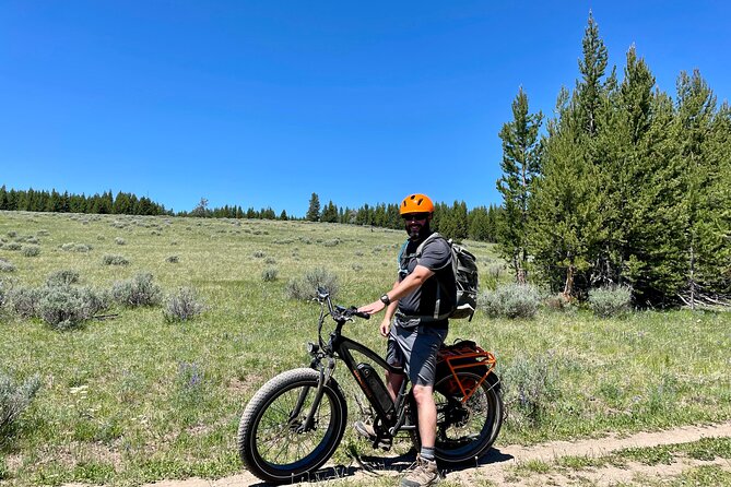 E-Bike Tours in Yellowstone National Park - Wildlife, Timing, and Photo Stops Without the Rush