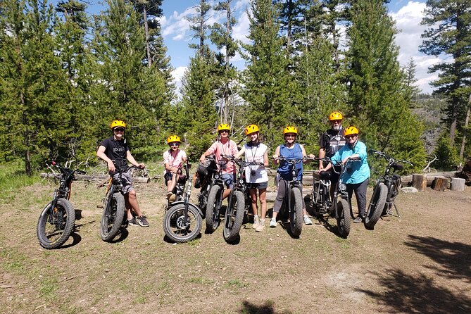E-Bike Tours in Yellowstone National Park - Group Size and Pacing: Why Up to Nine People Matters