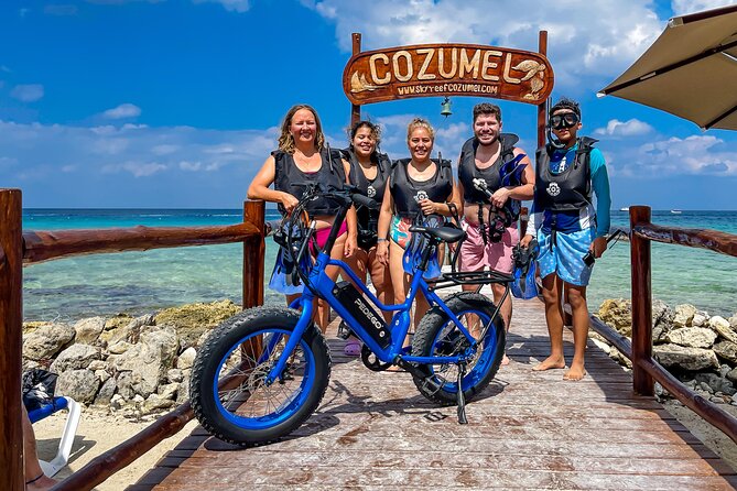 E-bike West Coast Snorkeling Tour - What Makes This Tour Worth $73?