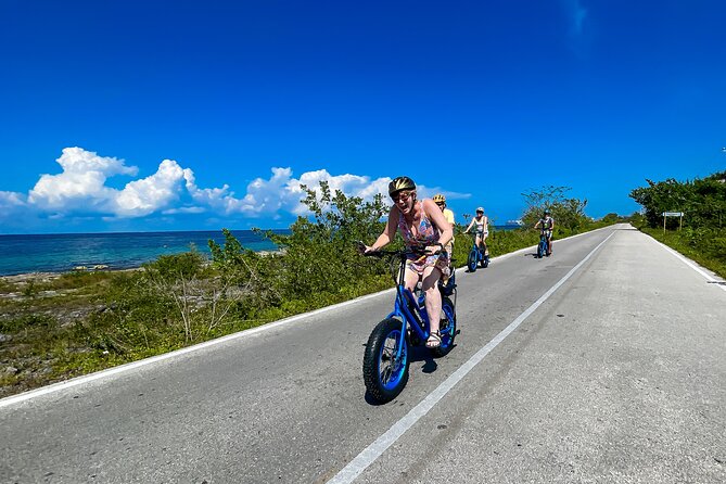 E-bike West Coast Snorkeling Tour - Price and Value: Why $73 Can Make Sense Here