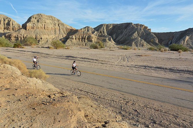 Earthquake Canyon Express Downhill Bicycle Adventure - Earthquake Canyon Express: The Ride’s Real Hook