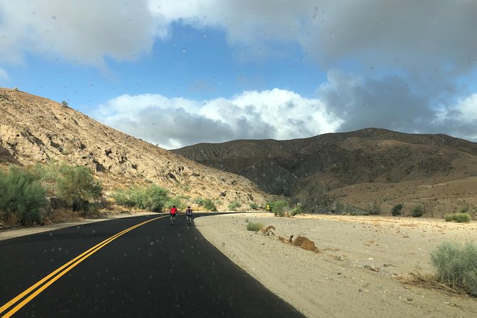 Earthquake Canyon Express Downhill Bicycle Adventure - Included Gear and Support: The Stuff You Don’t Have to Worry About